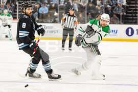 Stars Mammoth Hockey