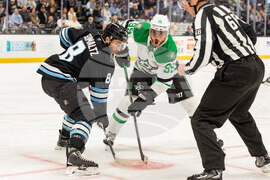 Stars Mammoth Hockey