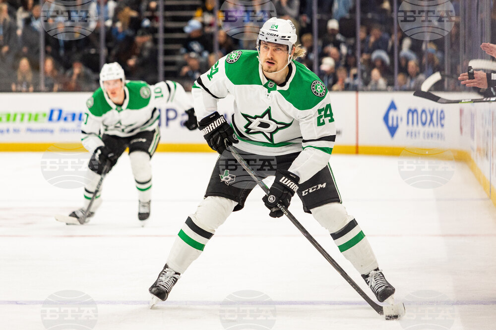 Stars Mammoth Hockey