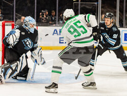 Stars Mammoth Hockey