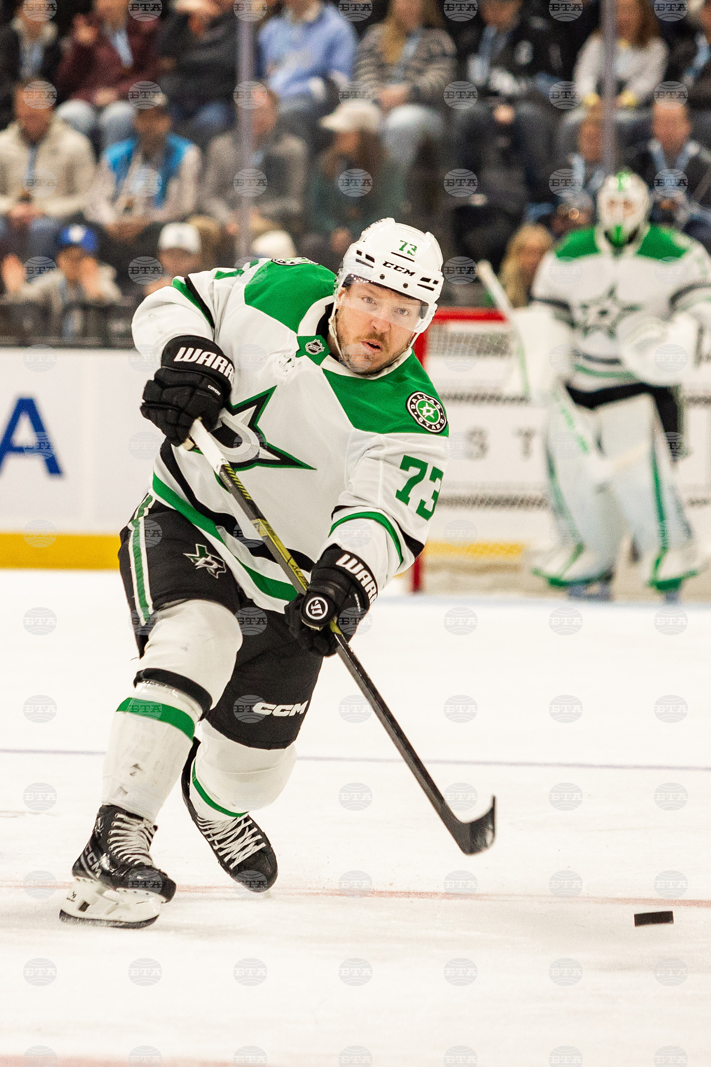 Stars Mammoth Hockey