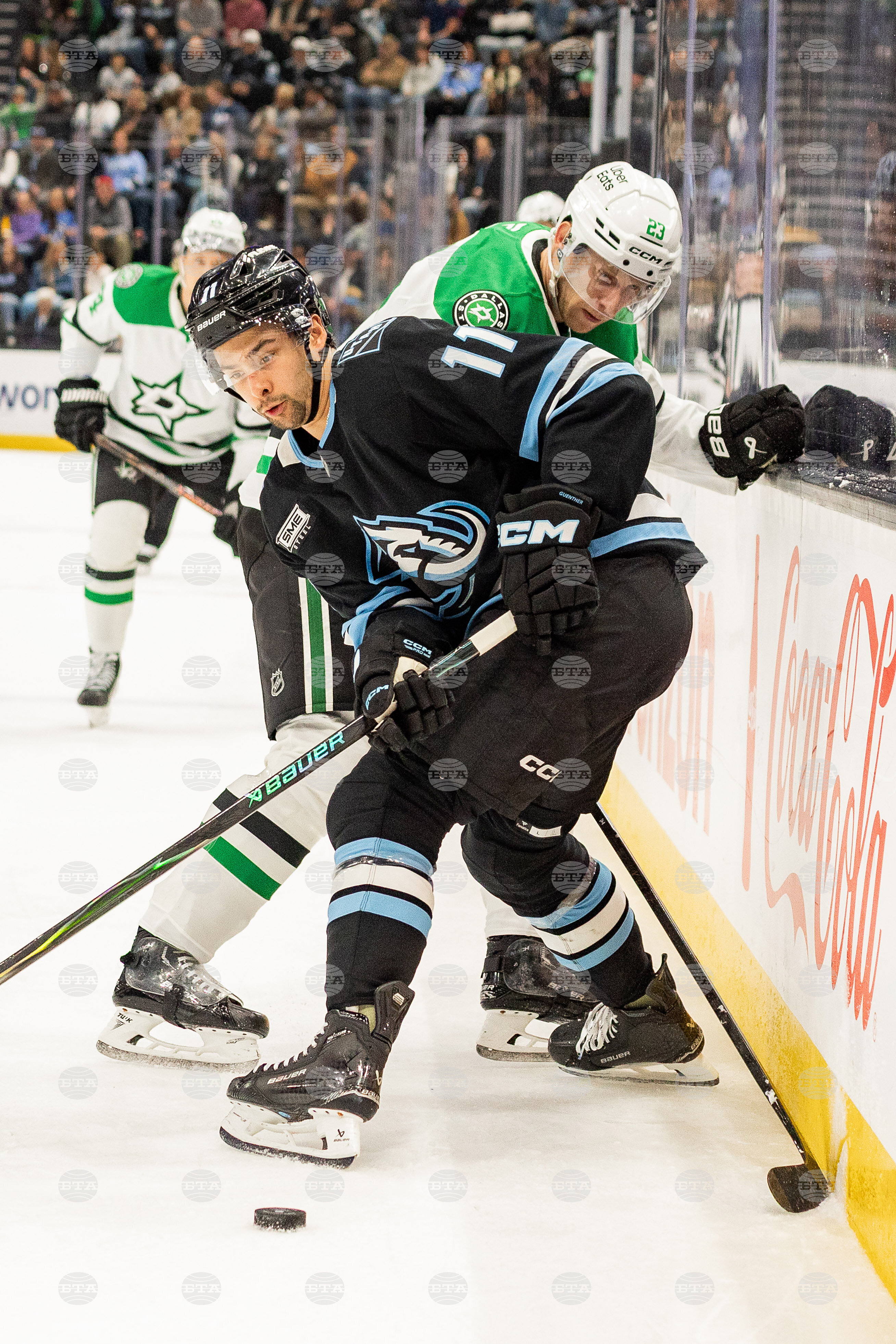 Stars Mammoth Hockey