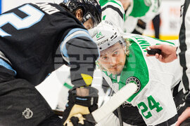 Stars Mammoth Hockey