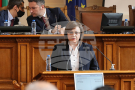 Парламент - Корнелия Нинова - парламентарен контрол