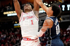 Mavericks Rockets Basketball