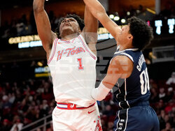 Mavericks Rockets Basketball