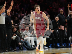 Bulls Heat Basketball