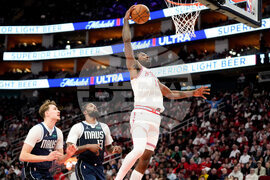 Mavericks Rockets Basketball