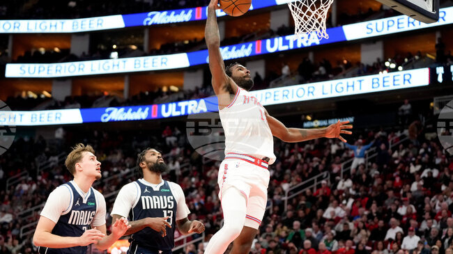 Хюстън спечели срещу Далас и записа 30-и успех за сезона в НБА