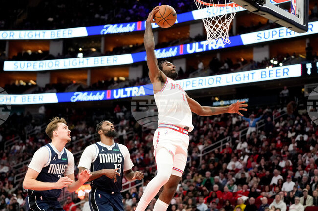 Хюстън спечели срещу Далас и записа 30-и успех за сезона в НБА