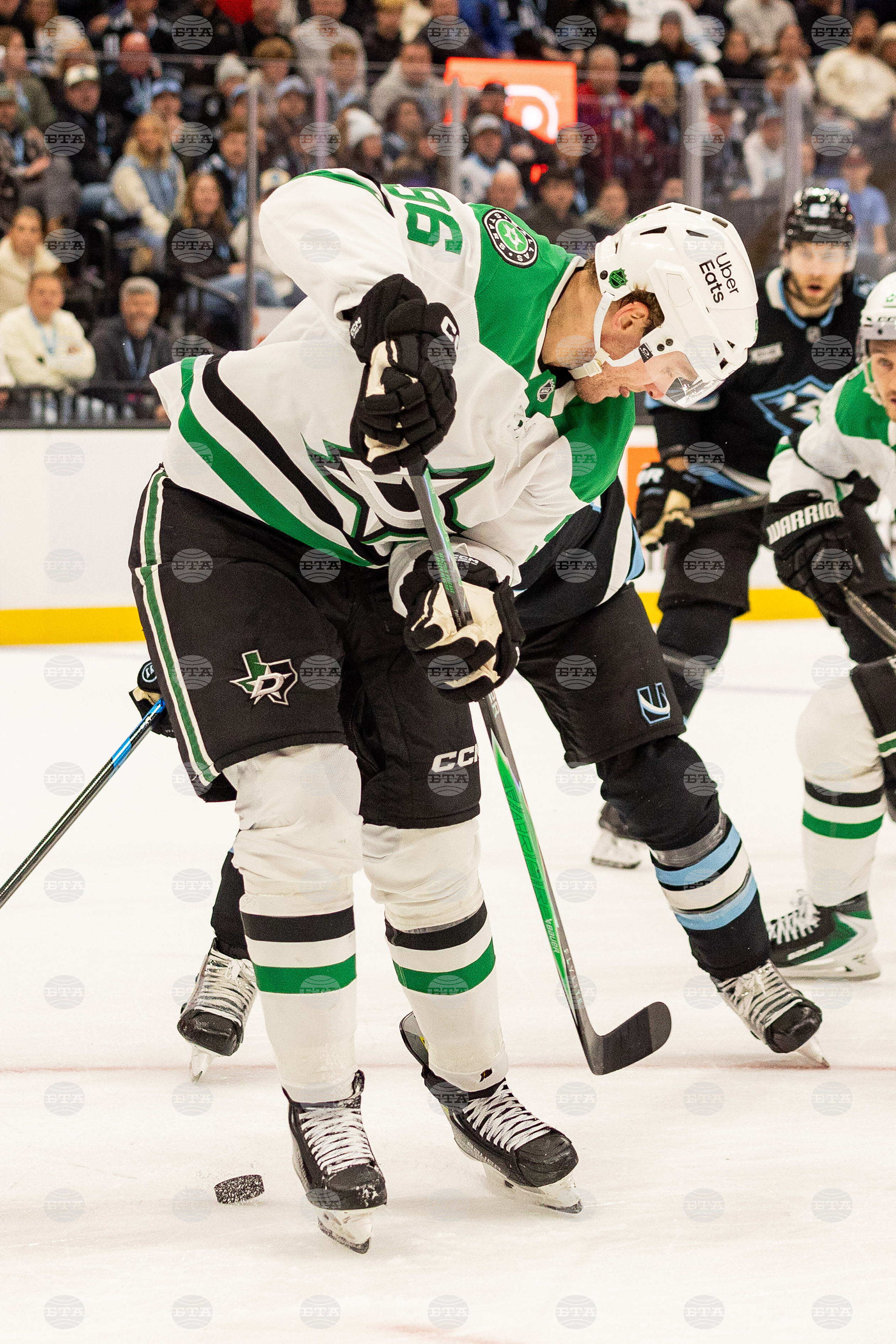 Stars Mammoth Hockey