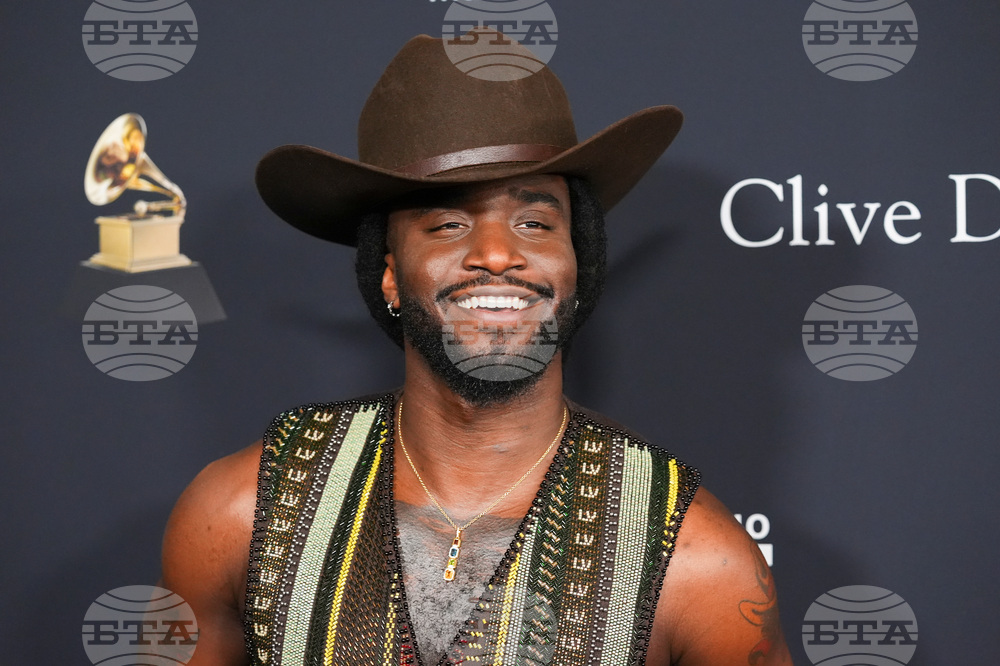 2026 Pre-Grammy Gala - Arrivals