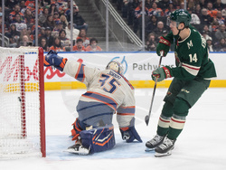 Wild Oilers Hockey