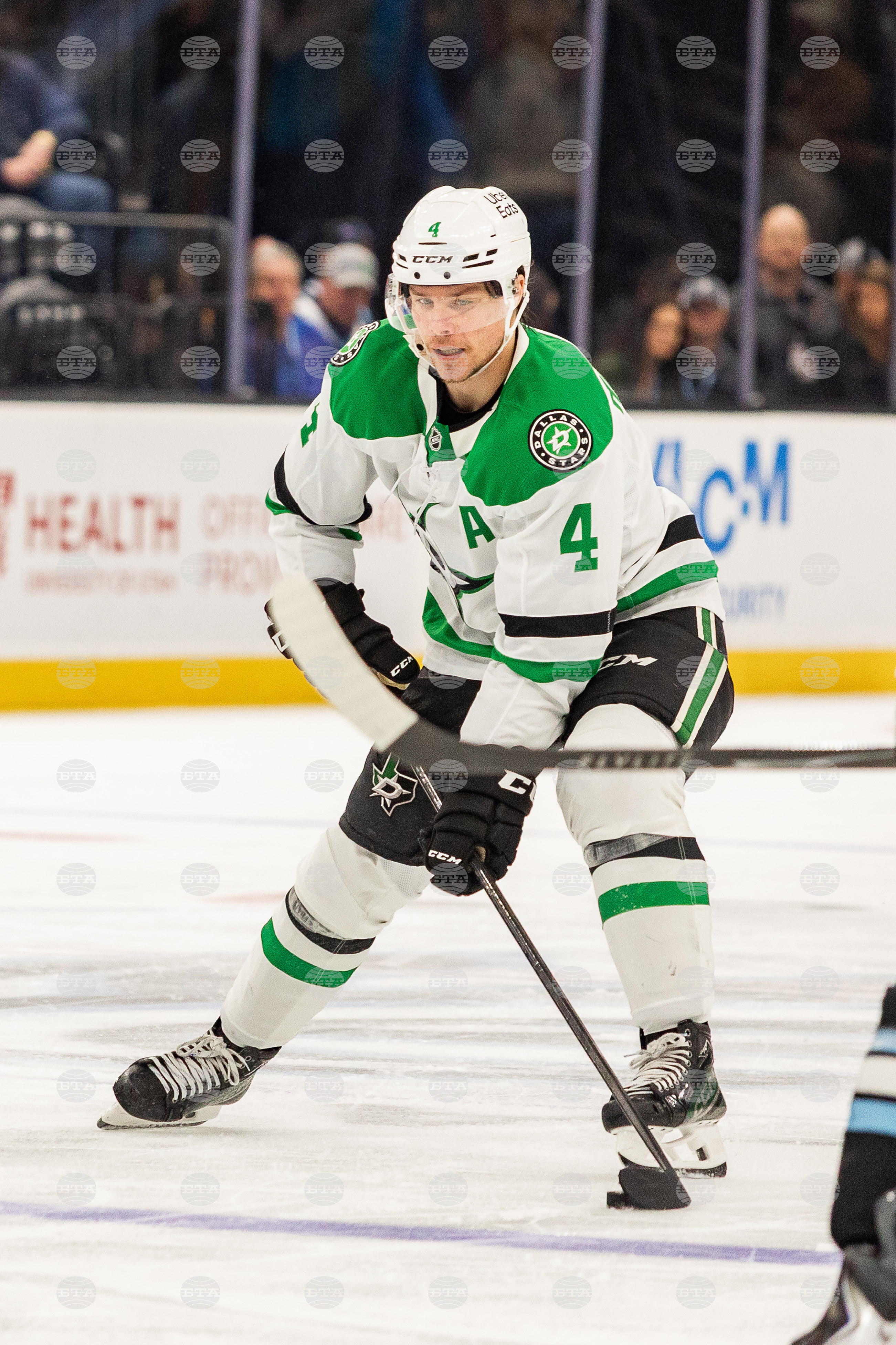 Stars Mammoth Hockey