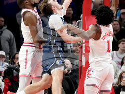 Mavericks Rockets Basketball