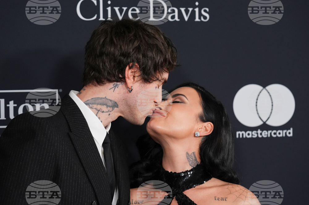 2026 Pre-Grammy Gala - Arrivals