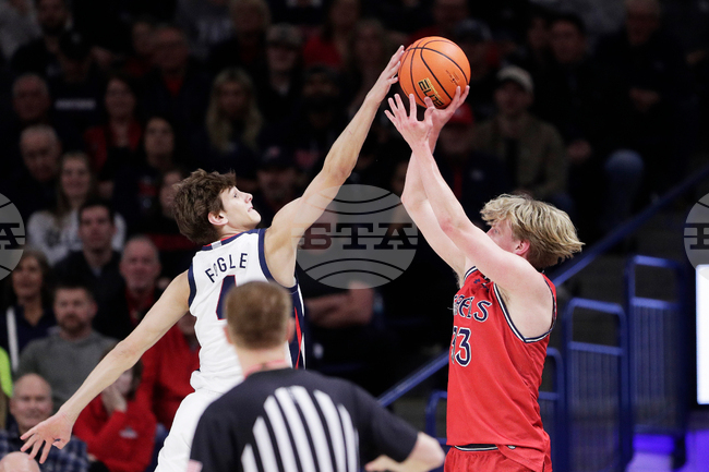 Saint Marys Gonzaga Basketball