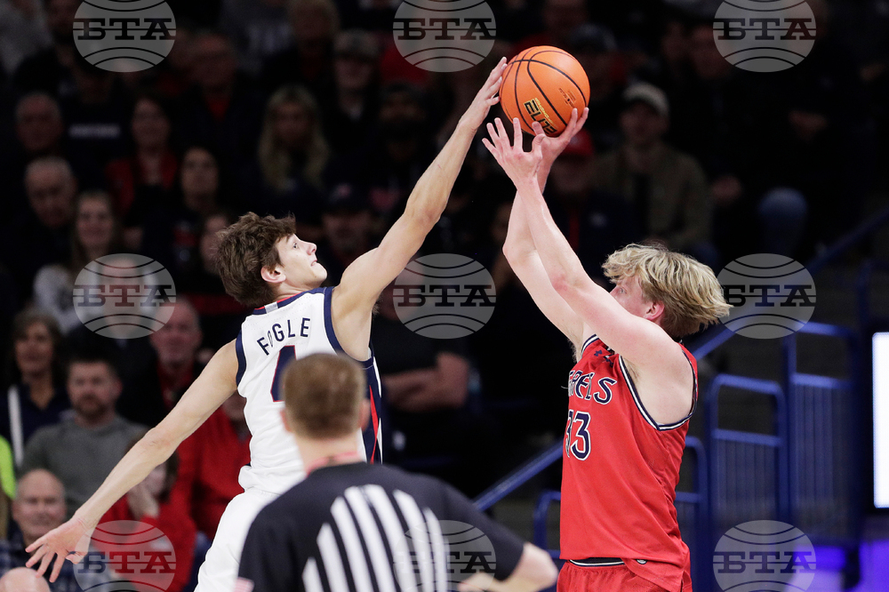 Saint Marys Gonzaga Basketball