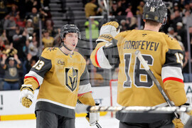 Kraken Golden Knights Hockey