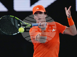 Australian Open Tennis