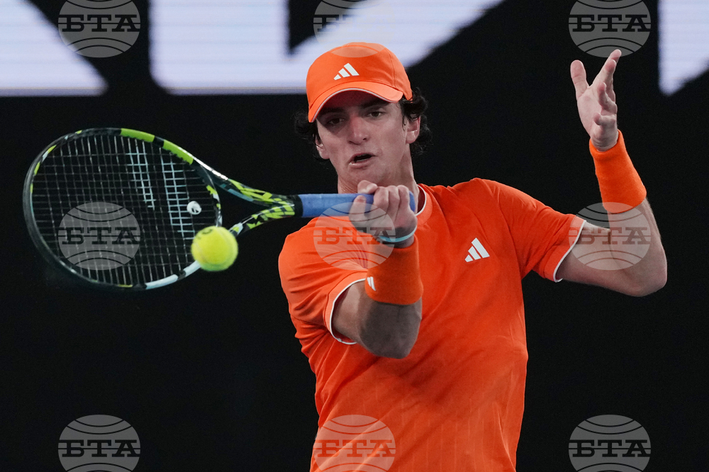 Australian Open Tennis