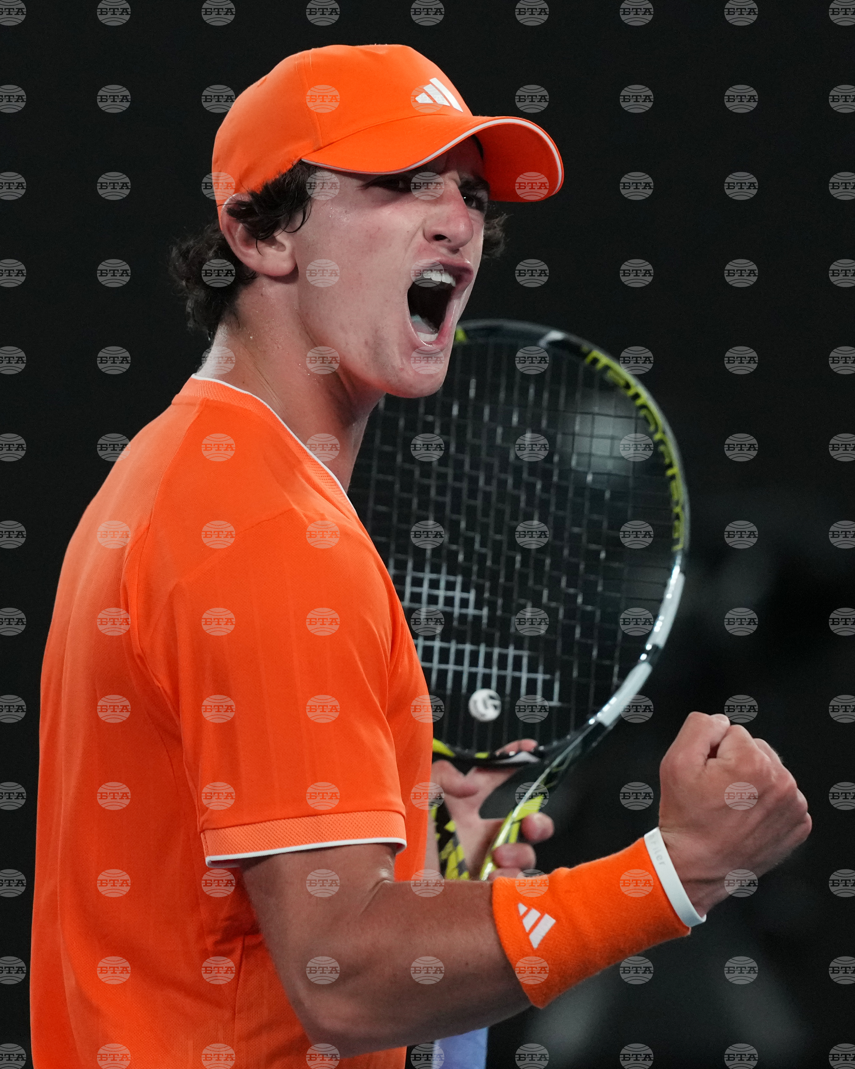 Australian Open Tennis