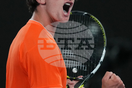 Australian Open Tennis