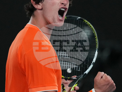 Australian Open Tennis