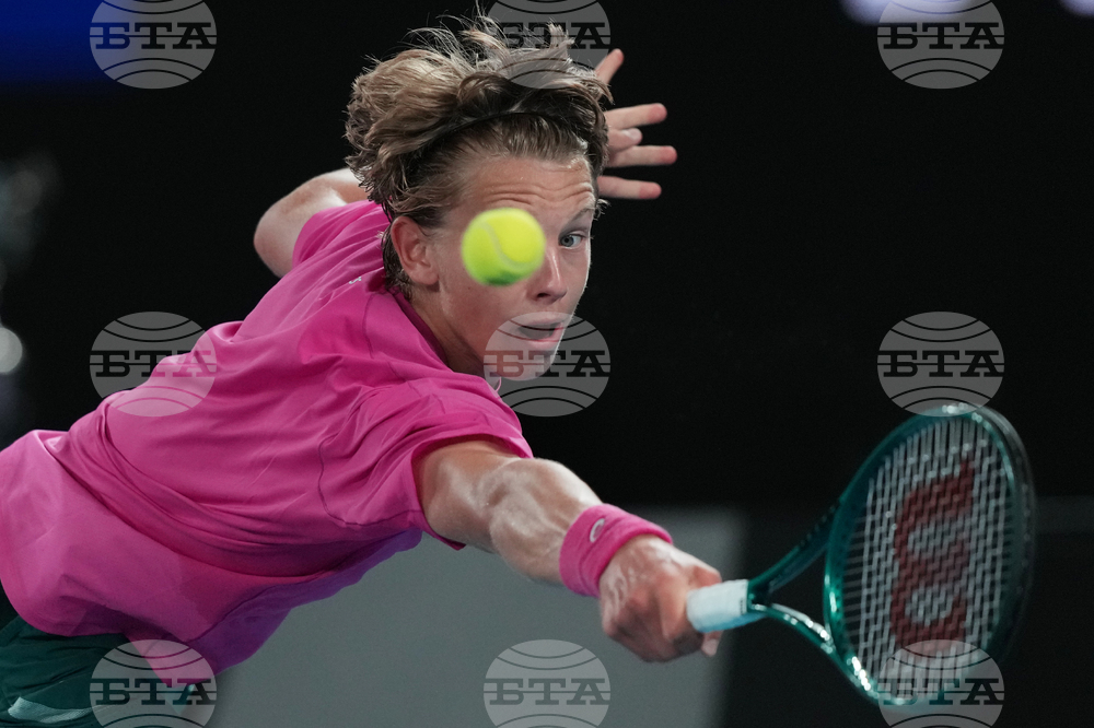 Australian Open Tennis