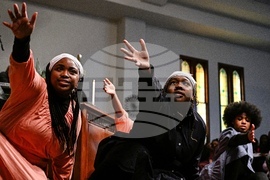 Black History Month Begins