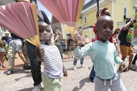 Black History Month Begins