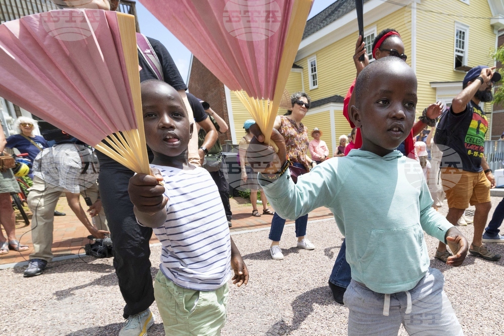 Black History Month Begins