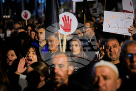 Israel Palestinian Citizens Violence