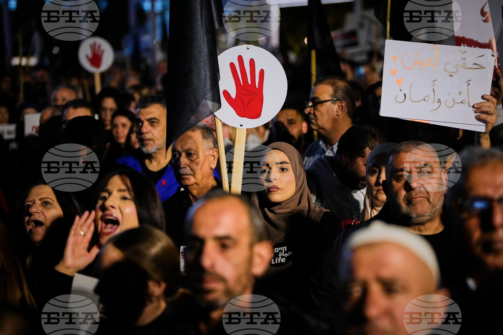 Israel Palestinian Citizens Violence