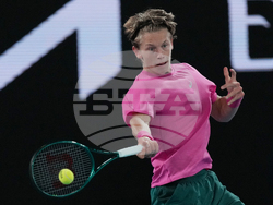 Australian Open Tennis