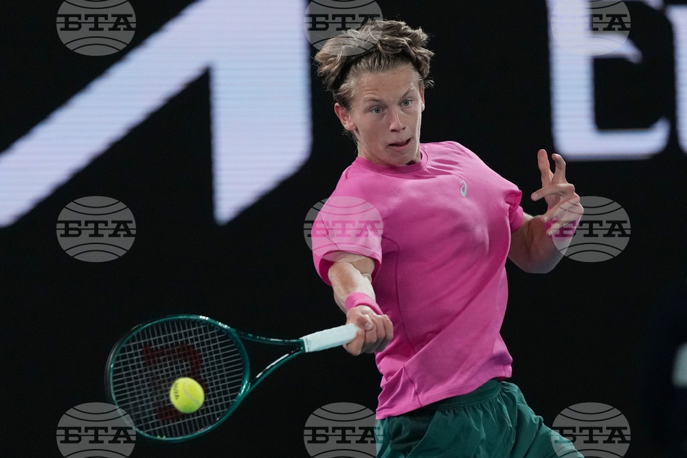 Australian Open Tennis