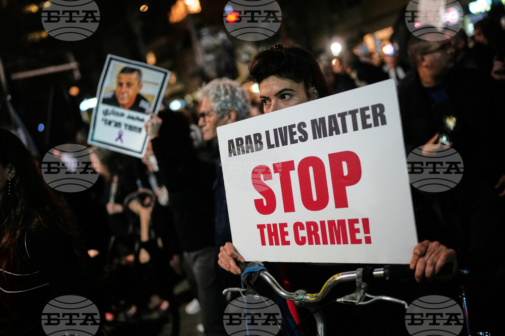 Israel Palestinian Citizens Violence