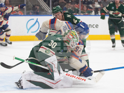 Wild Oilers Hockey