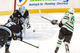 Stars Mammoth Hockey