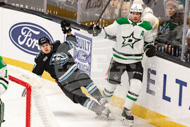 Stars Mammoth Hockey