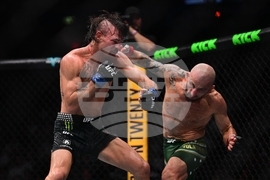 Australia UFC 325 Mixed Martial Arts