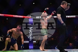 Australia UFC 325 Mixed Martial Arts