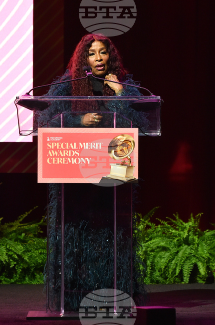 2026 Recording Academy's Special Merit Awards - Show