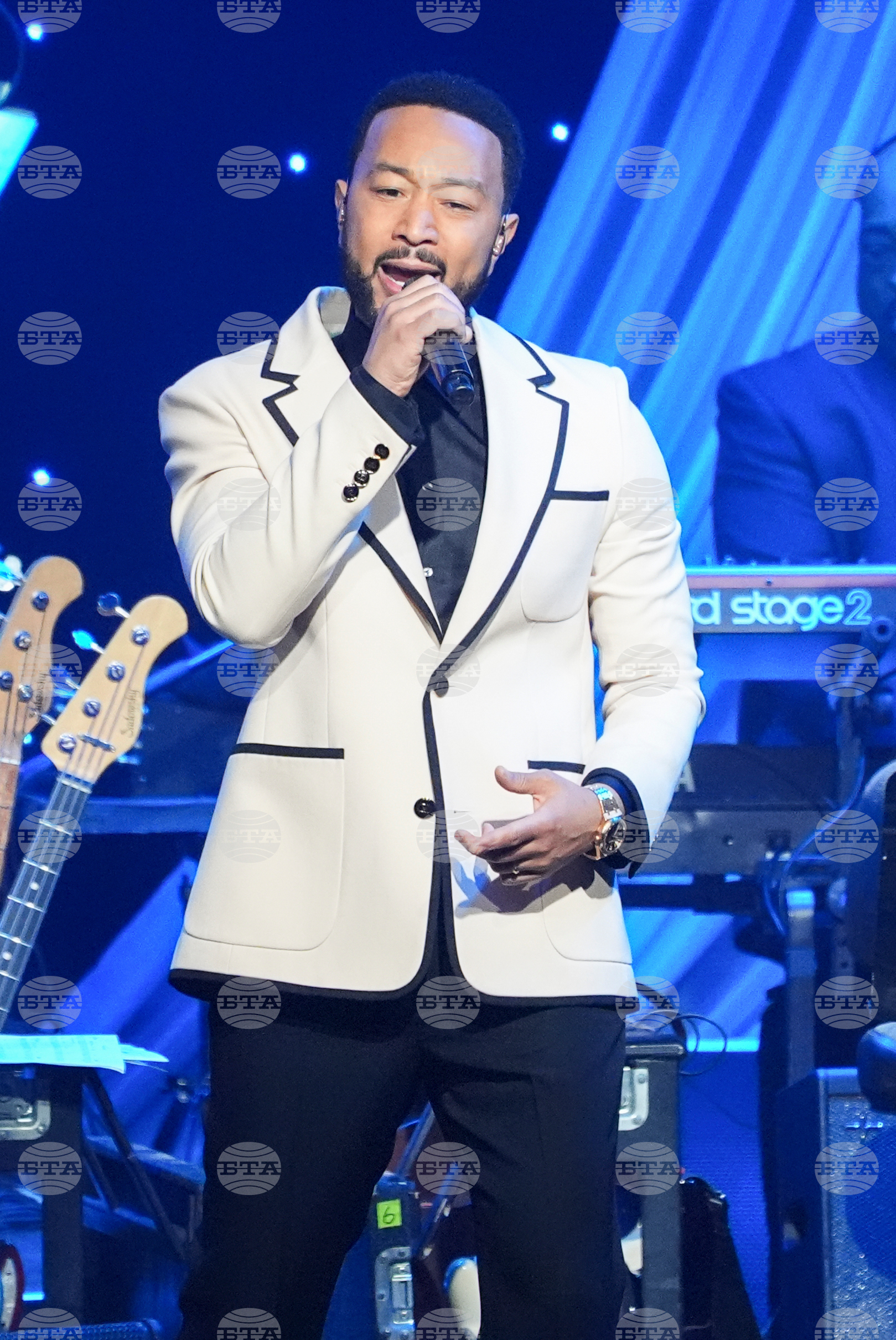 2026 Pre-Grammy Gala - Show