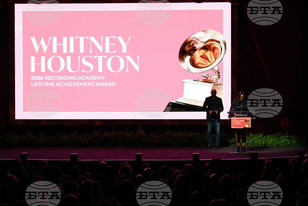 2026 Recording Academy's Special Merit Awards - Show