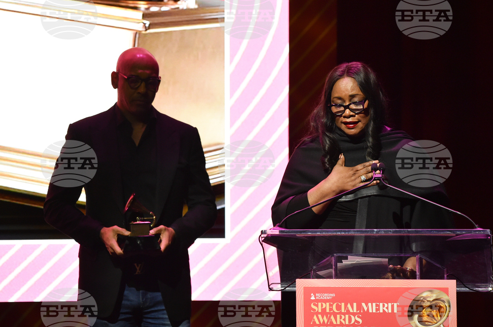 2026 Recording Academy's Special Merit Awards - Show