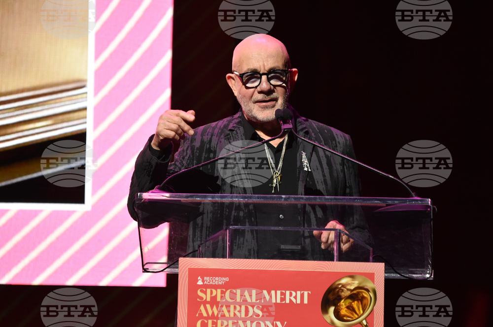 2026 Recording Academy's Special Merit Awards - Show