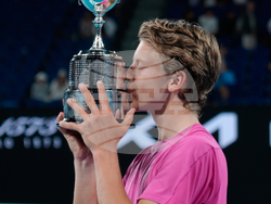 Australian Open Tennis