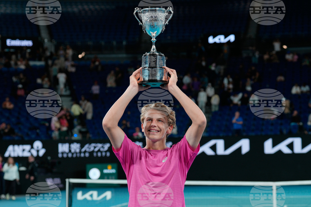 Australian Open Tennis