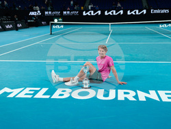 Australian Open Tennis